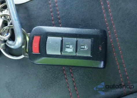 2018 Mitsubishi Outlander Sport 2.4 Se from USA, damaged, VIN JA4AP3AW1JU012442